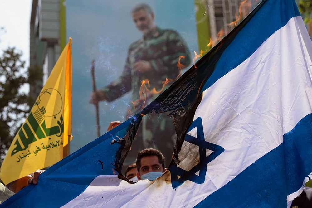 What Makes Israel “Iran’s Arch-Enemy”: How The Sunni–Shiite Divide ...