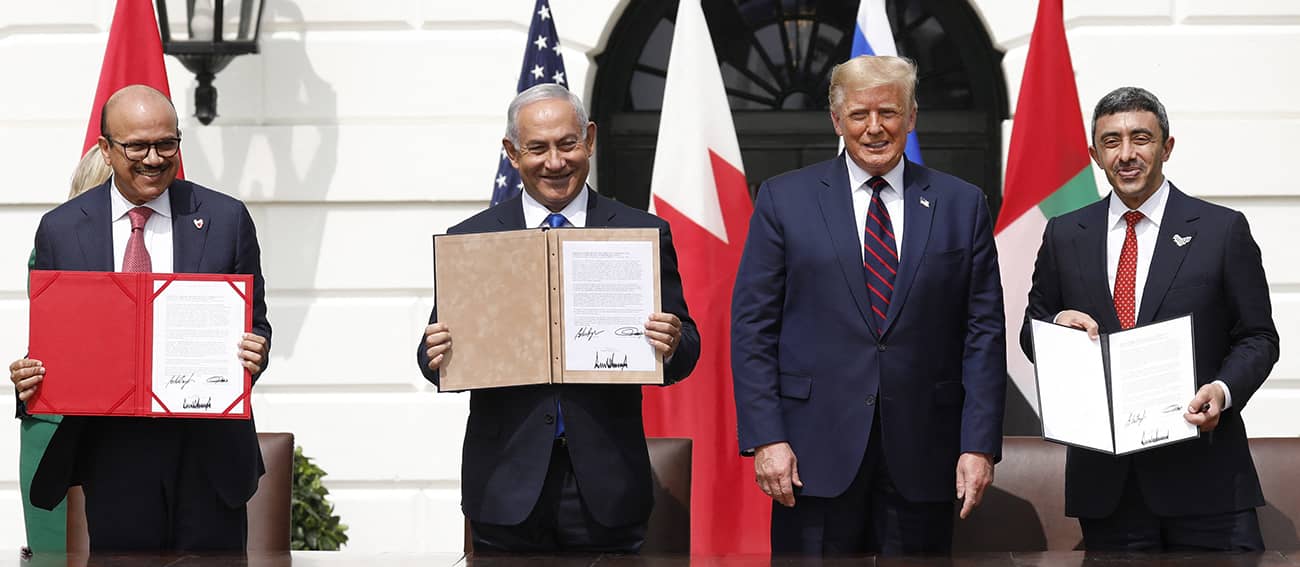 The Palestinian Authority: On a Journey to Nowhere – The Jerusalem