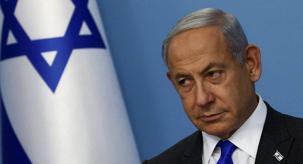 Israeli Prime Minister Benjamin Netanyahu. Photo credit: Reuters