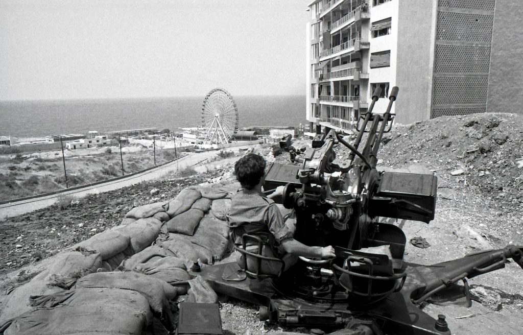 The Lessons We Should Have Learned From The First Lebanon War The The Lessons We Should Have Learned From The First Lebanon War The