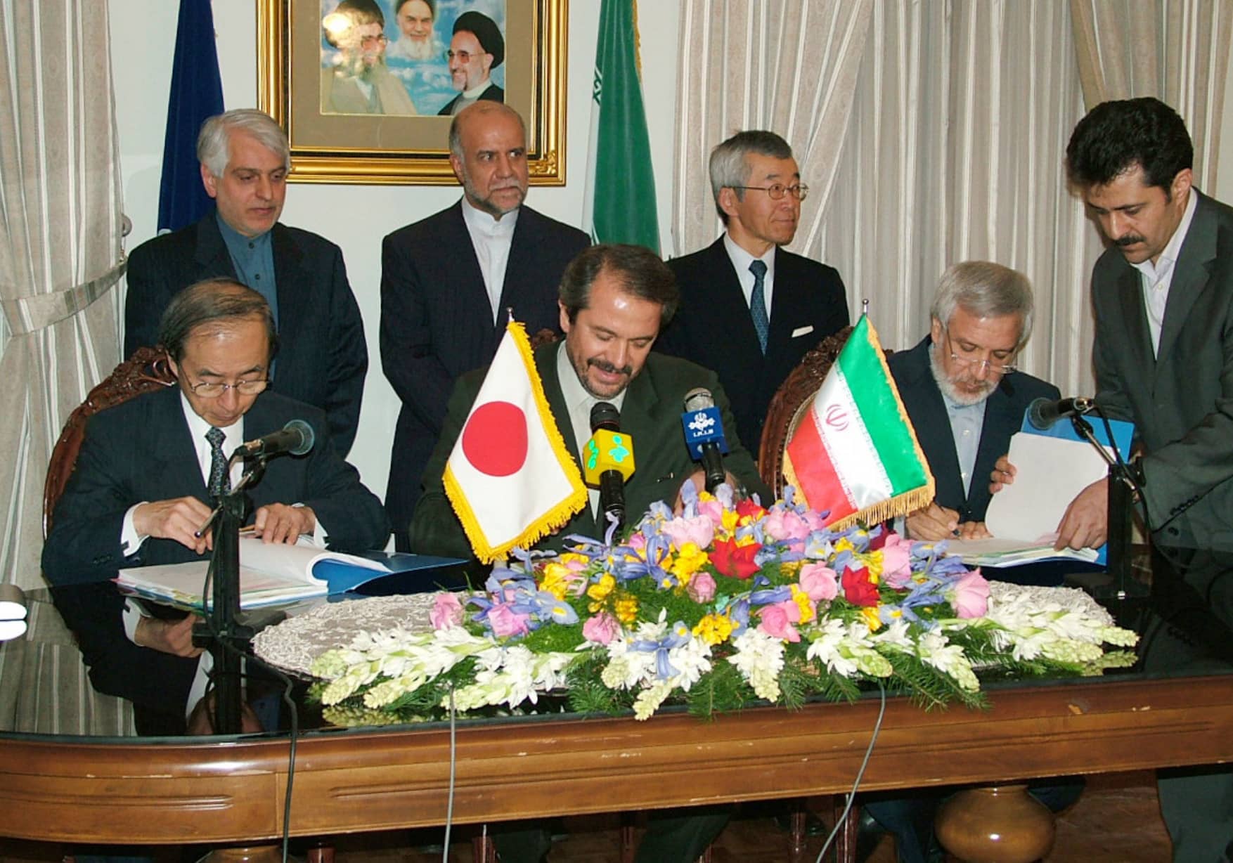 Japan and the US Converging on Iran – The Jerusalem Strategic Tribune