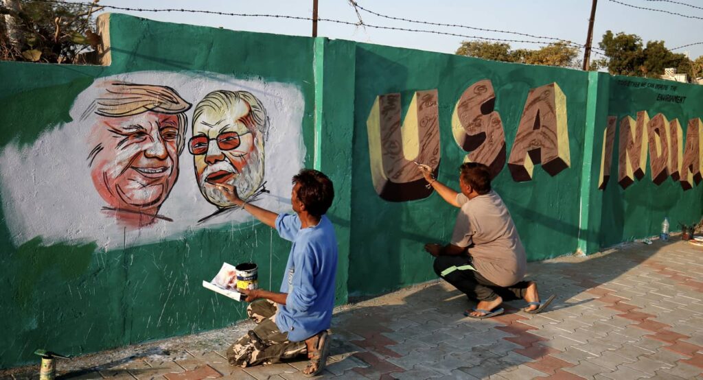 Photo credit: REUTERS/Amit Dave.