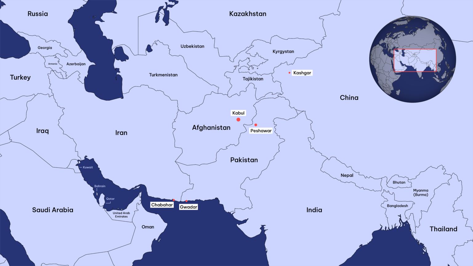 America’s Options in Afghanistan – The Jerusalem Strategic Tribune