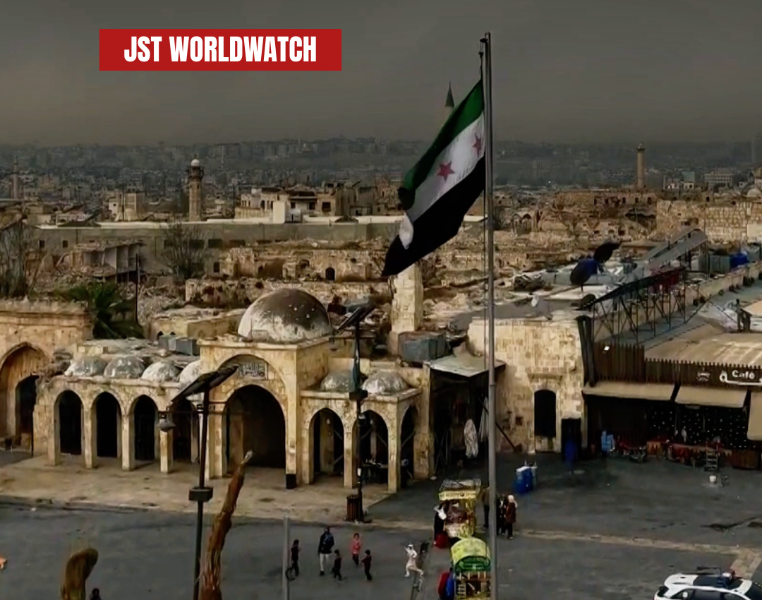 Syria : One Year After the Fall