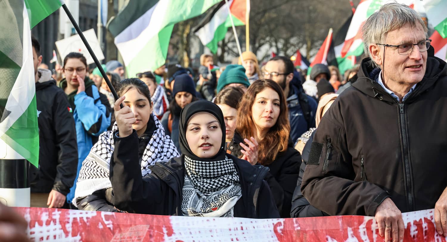 The New Radical Convergence of Leftists and Islamists