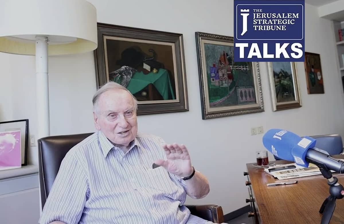 Zalman Shoval on the Staying Power of US-Israel Relations