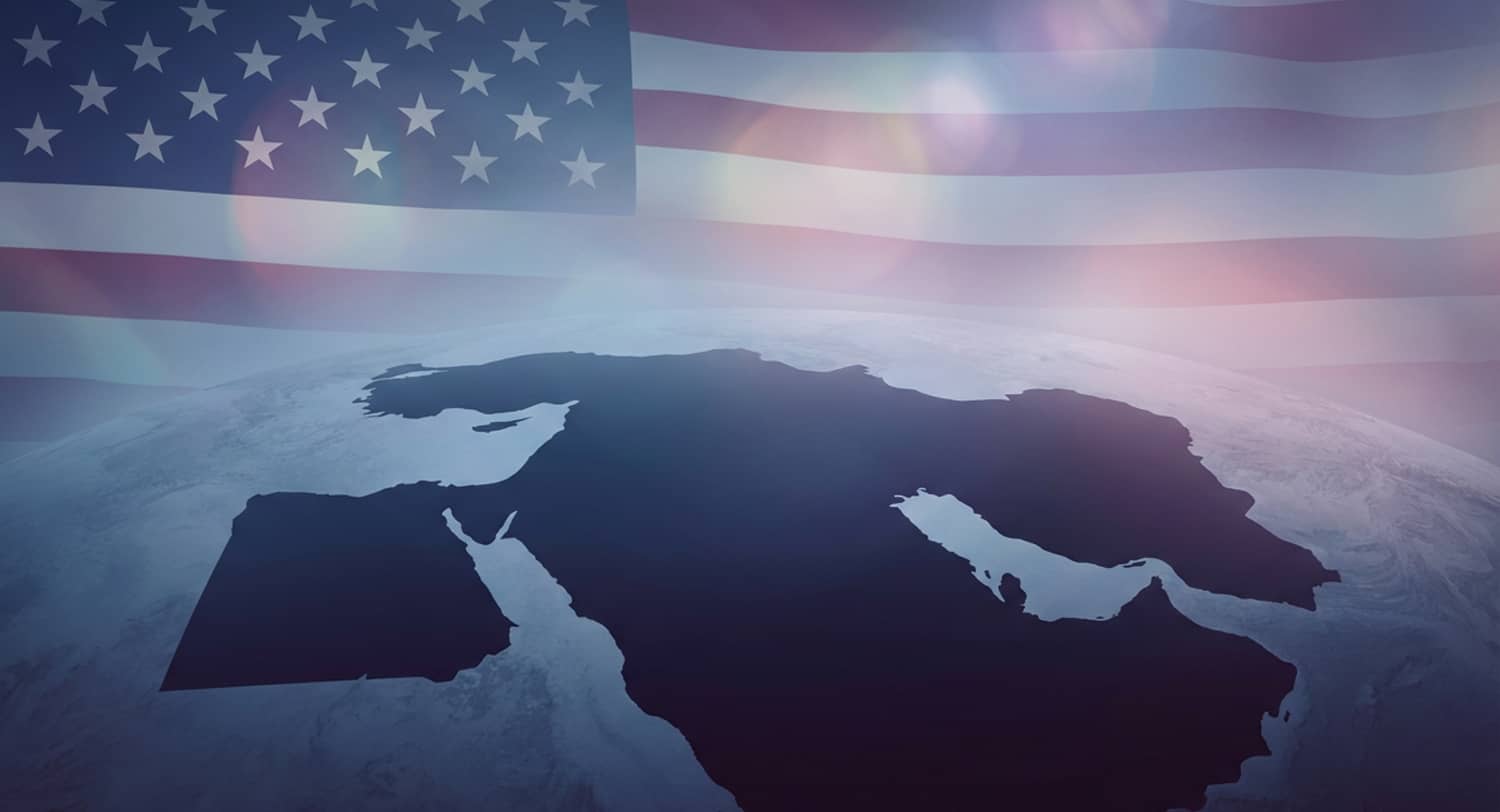 US Involvement in the Post-October 7 Middle East