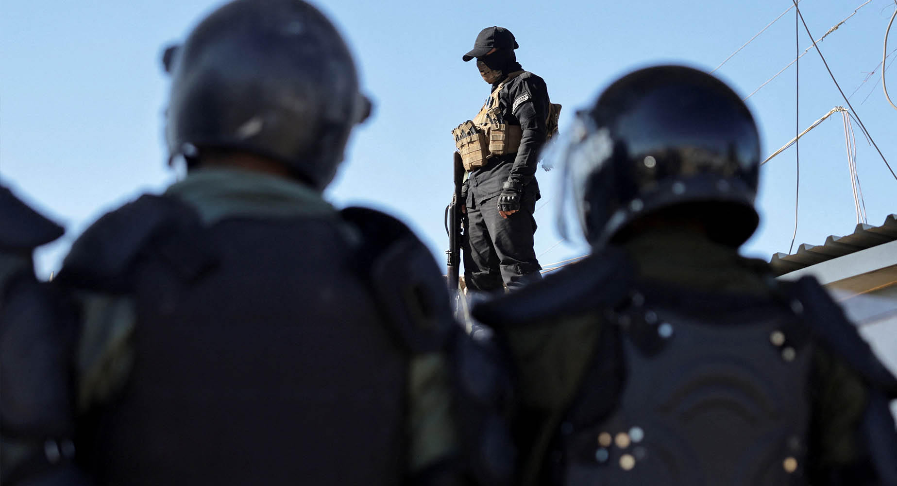 The Crisis in Northeast Syria