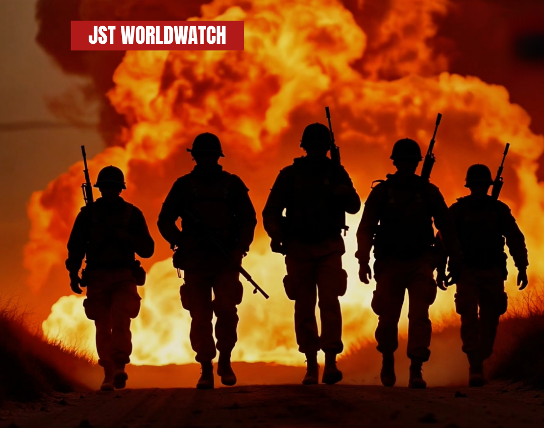 SPECIAL SECURITY BRIEFING — U.S. Forces on Alert: Deterrence and Defense in the Middle East