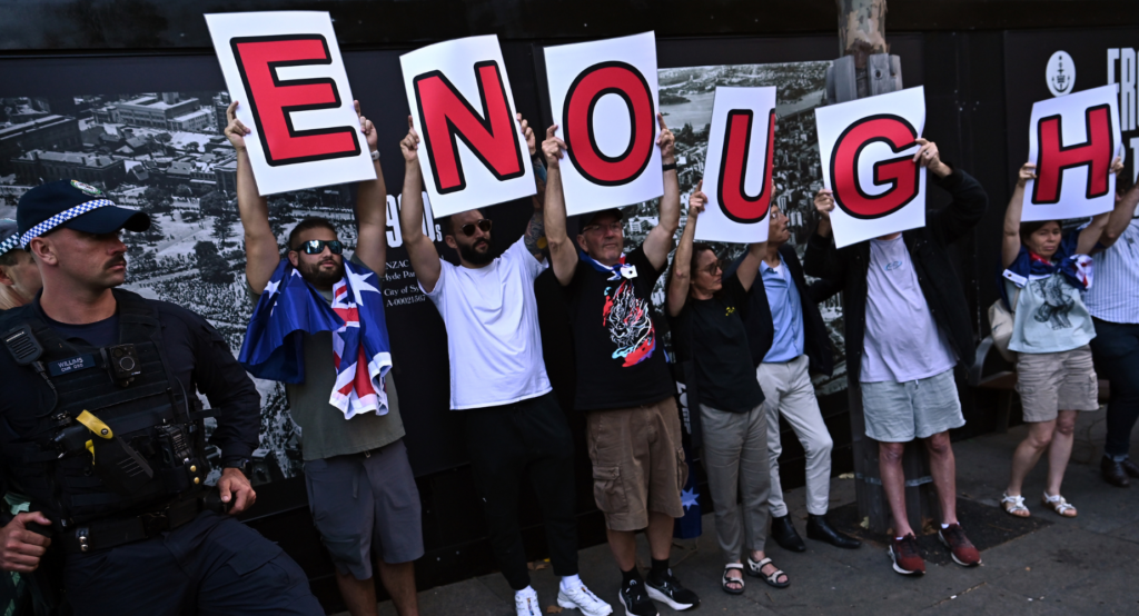 Australia’s Reckoning with Strategic Failure