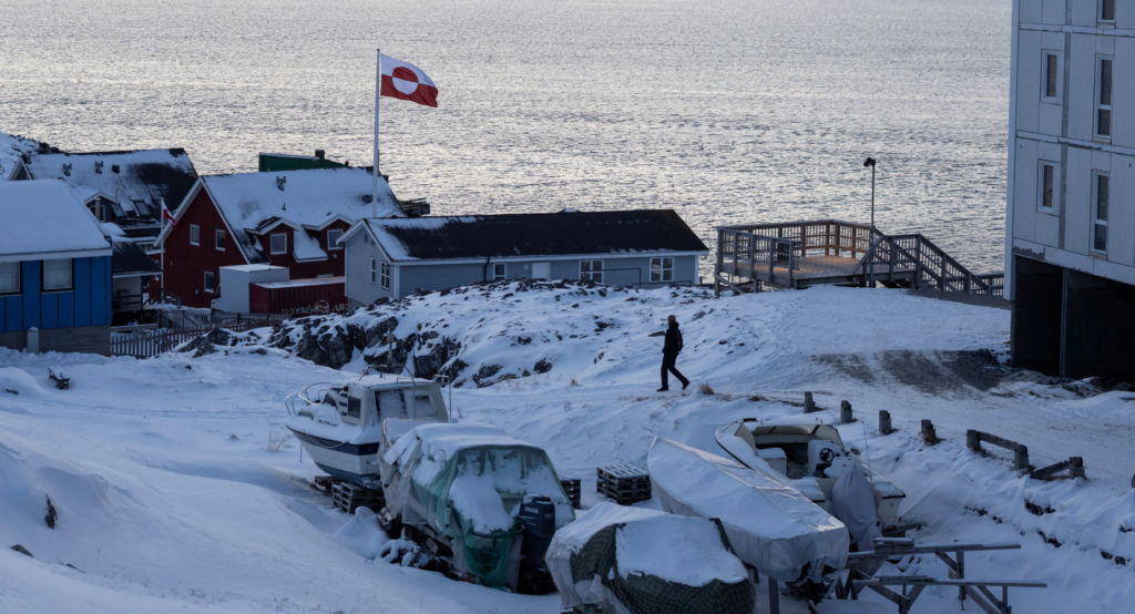 High Stakes over Greenland