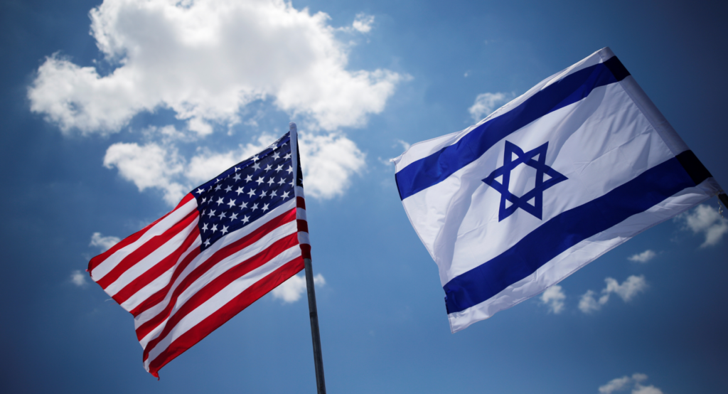 Leading Humanity to the Stars Through US-Israel Partnership 