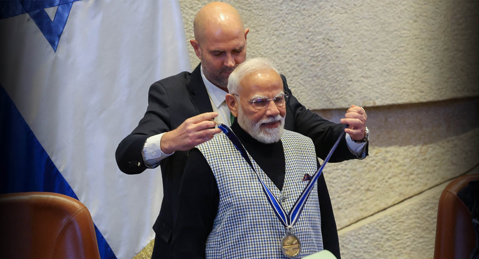 India–Israel: A Strategic Convergence in a Changing World