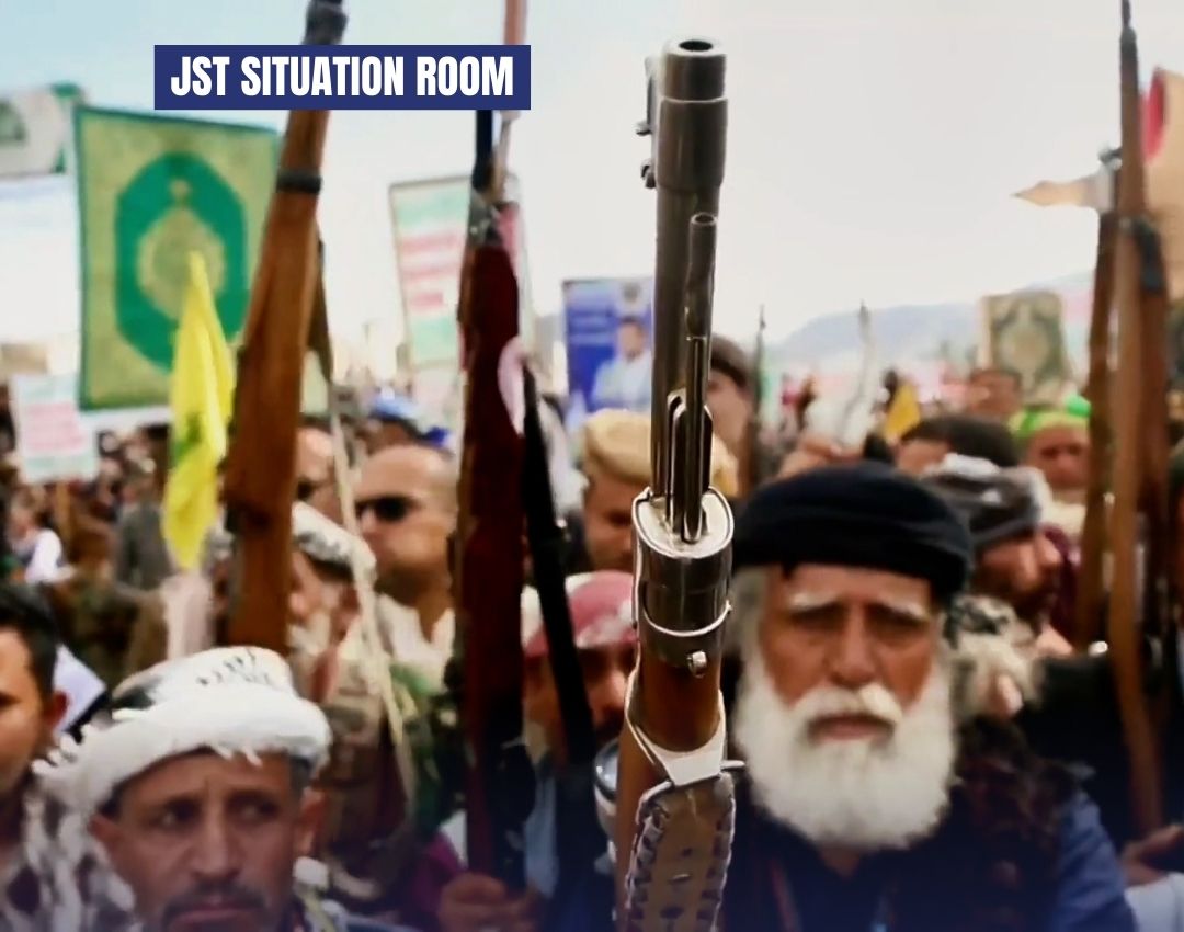 Yemen and the Architecture of Destabilization