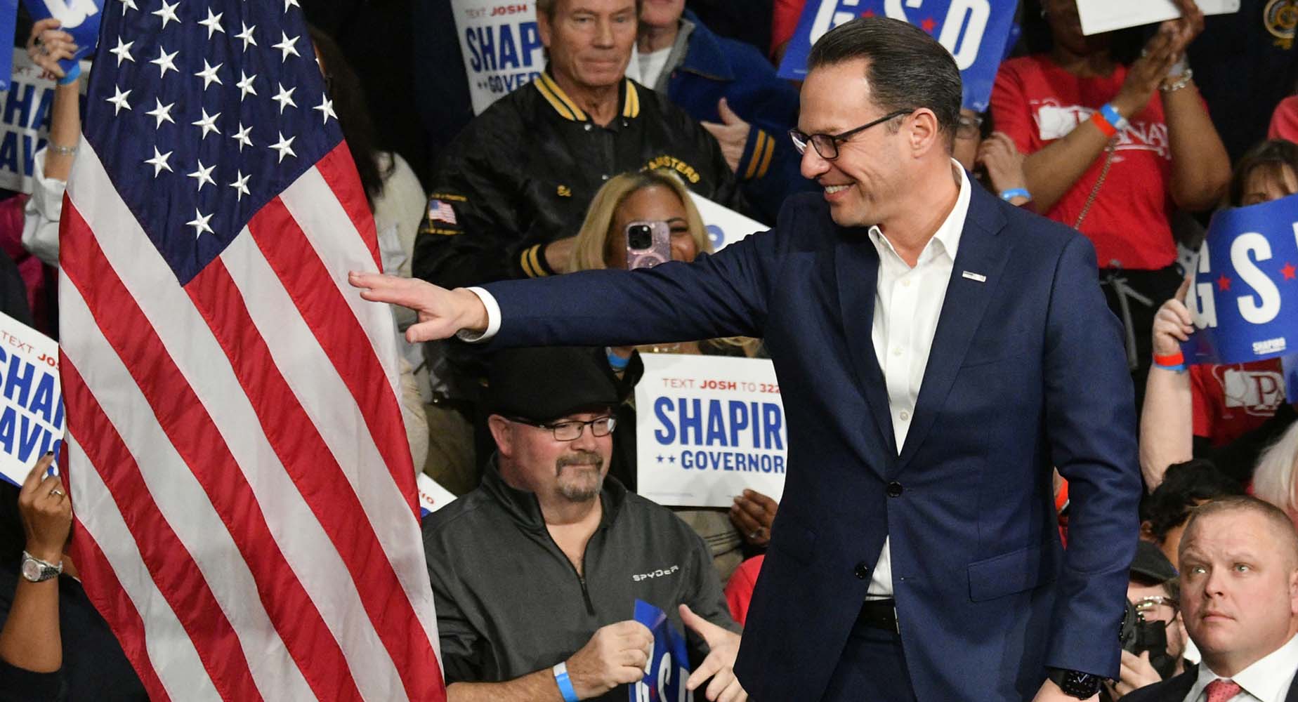 Josh Shapiro and the Battle for Israel’s Place in American Politics – The Jerusalem Strategic Tribune