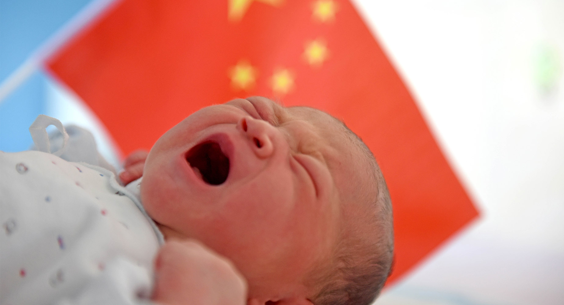 China’s Coming Population Crash Scrambles the Global Balance of Power