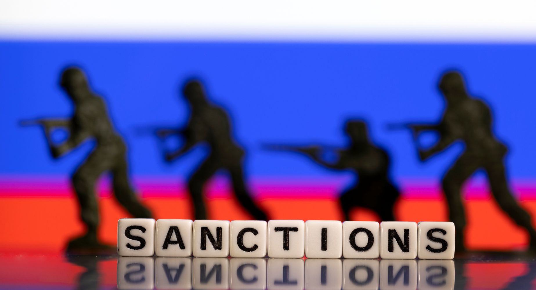 How Sanctions Can Cripple Russia’s War Machine