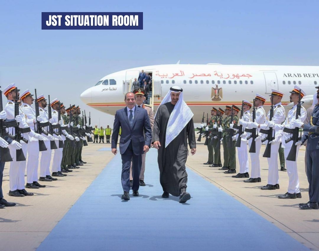 Egypt: The Strategic Anchor of a New Middle East
