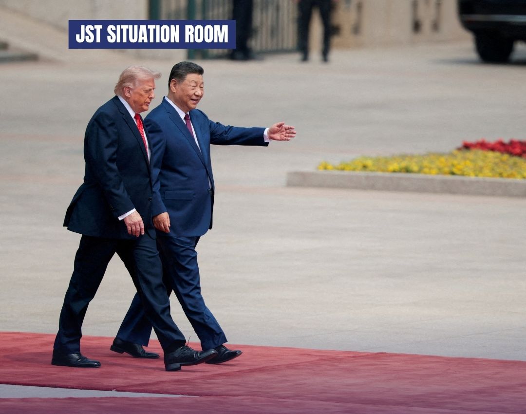 Taiwan, Iran and the New Great-Power Bargain