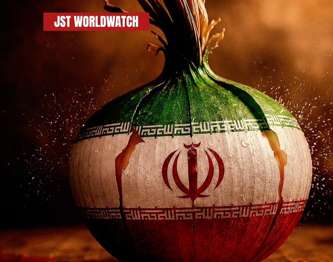 Iran: The Onion State