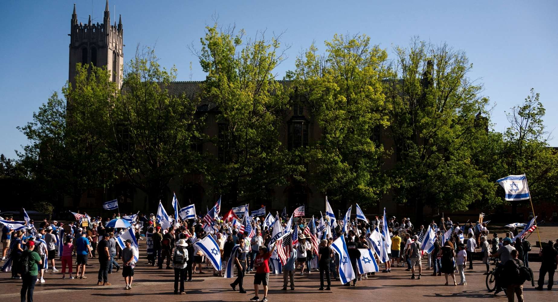 Beyond Hasbara: A Strategic Doctrine for Winning the Battle of Ideas