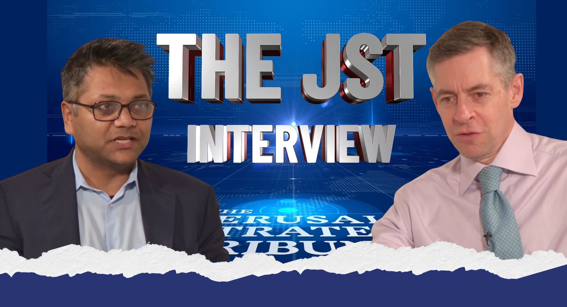 Dr Sumantra Maitra on NATO, Iran and America’s strategic choices